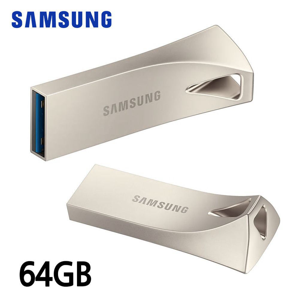 BAR Plus USB 3.1 Flash Drive (MUF-BE3) 64GB