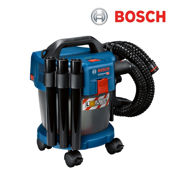 보쉬 GAS 18V-10 충전 공업용 청소기 본체