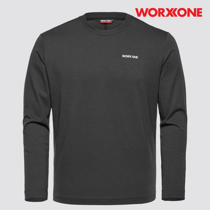 블랙야크 웍스원 워크웨어 WW-TS002 (BLACK)