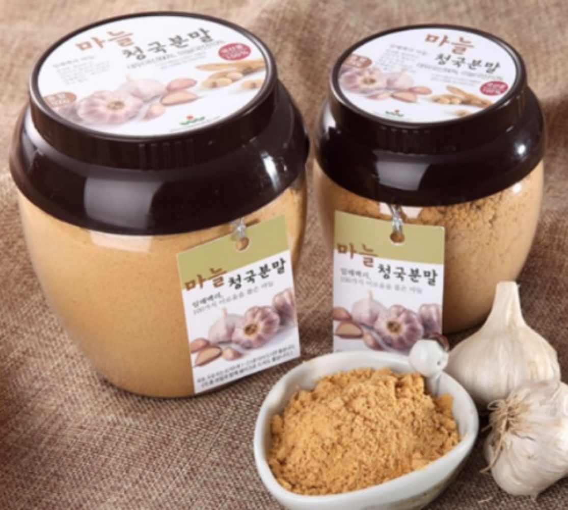 VDG 마늘청국분말 500g
